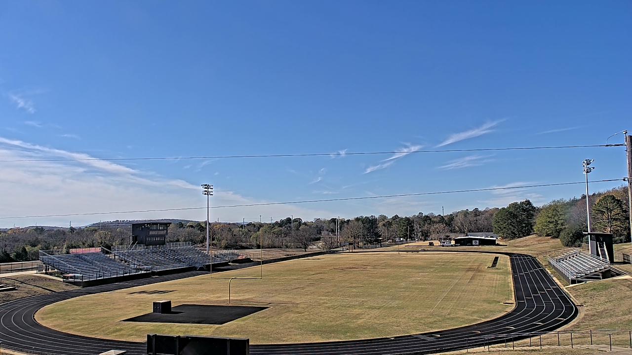 Thumbnail for current weather camera view from Booneville ES in Booneville, Arkansas