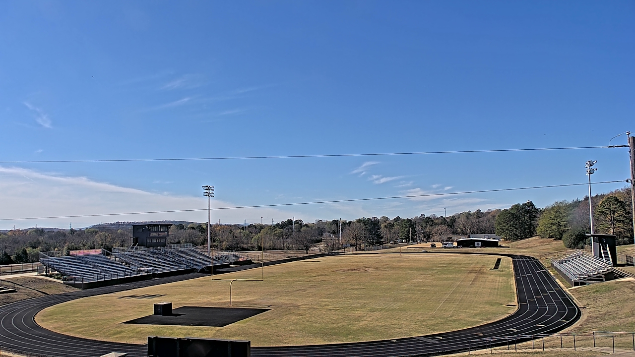 Thumbnail for current weather camera view from Booneville ES in Booneville, Arkansas