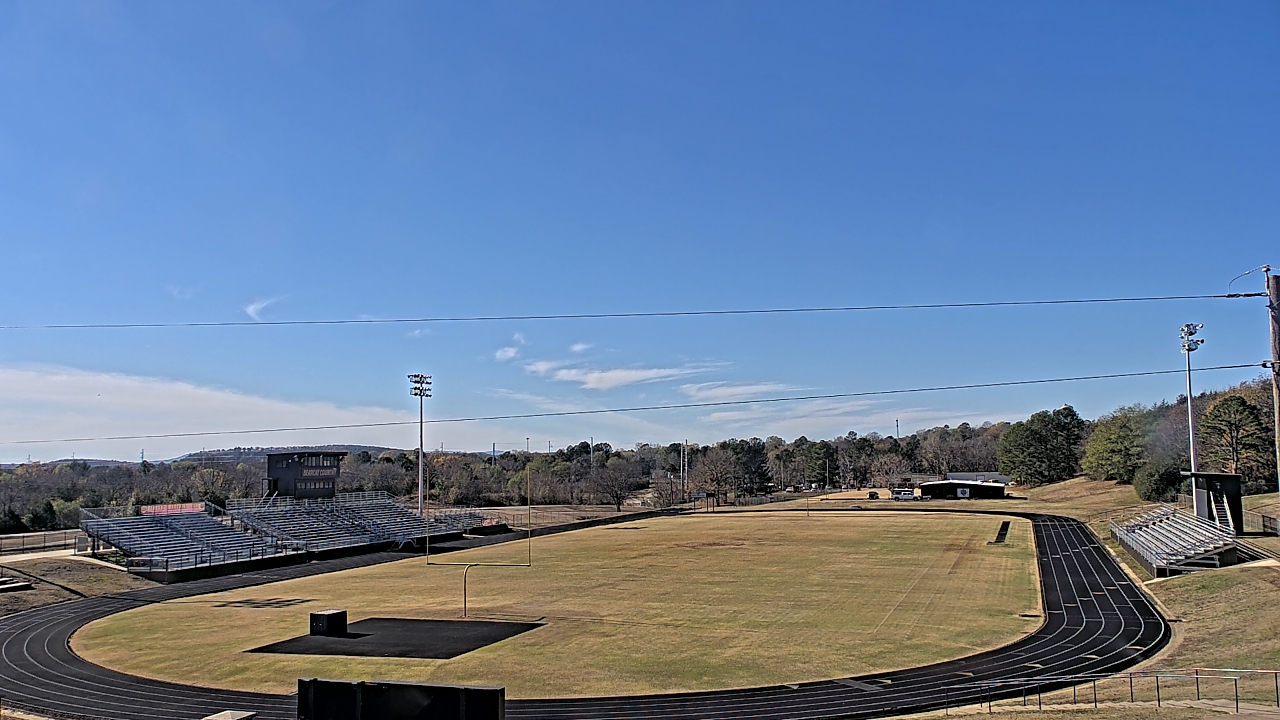 Thumbnail for current weather camera view from Booneville ES in Booneville, Arkansas