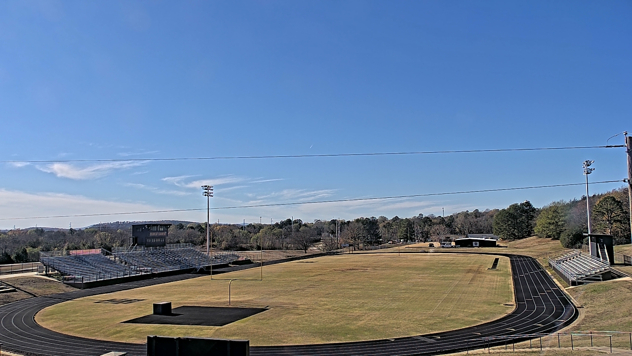 Thumbnail for current weather camera view from Booneville ES in Booneville, Arkansas