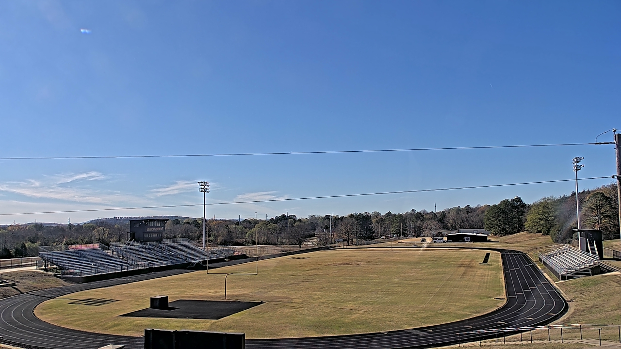 Thumbnail for current weather camera view from Booneville ES in Booneville, Arkansas