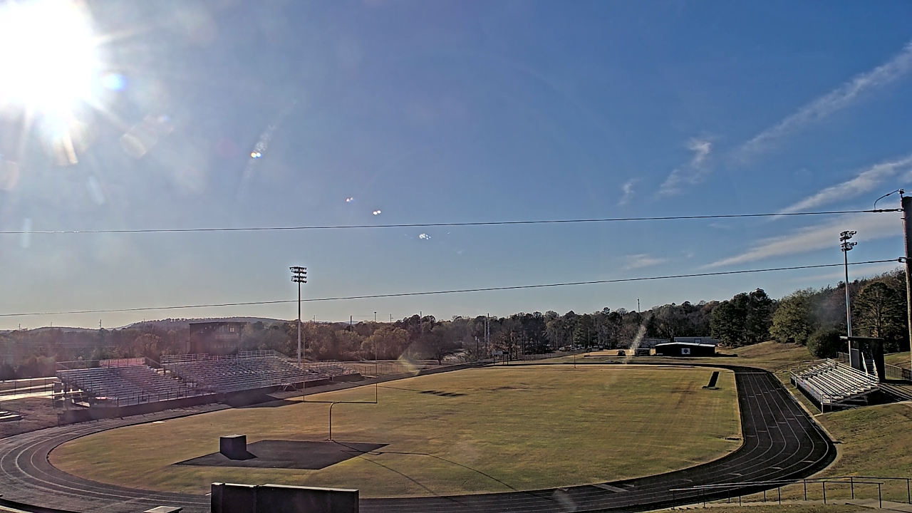 Thumbnail for current weather camera view from Booneville ES in Booneville, Arkansas