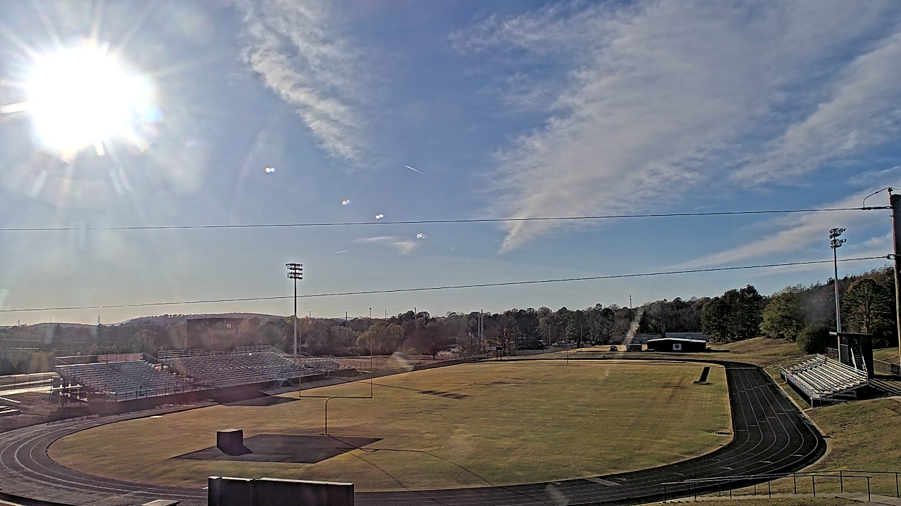 Thumbnail for current weather camera view from Booneville ES in Booneville, Arkansas