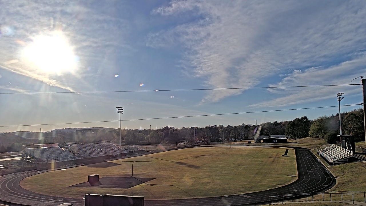 Thumbnail for current weather camera view from Booneville ES in Booneville, Arkansas
