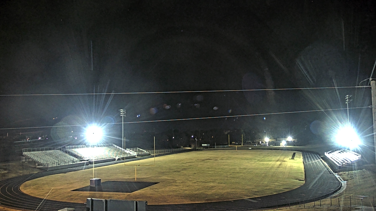 Thumbnail for current weather camera view from Booneville ES in Booneville, Arkansas