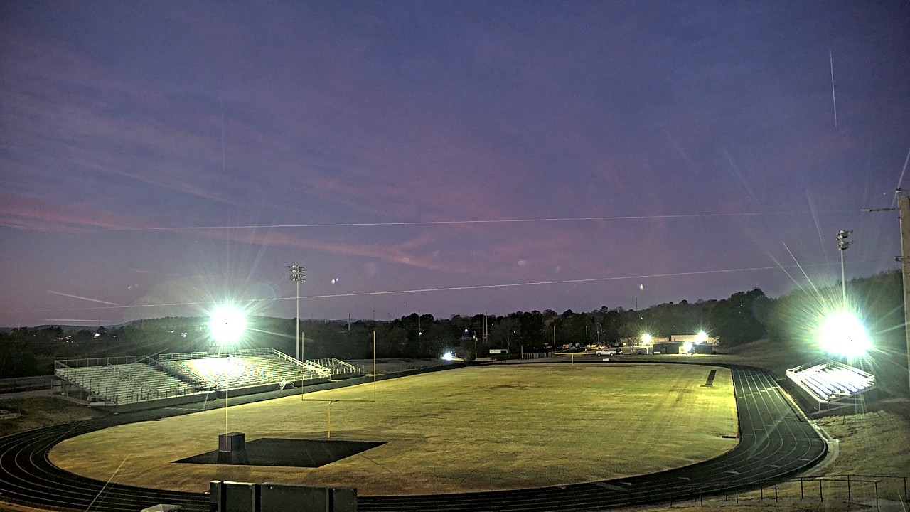 Thumbnail for current weather camera view from Booneville ES in Booneville, Arkansas