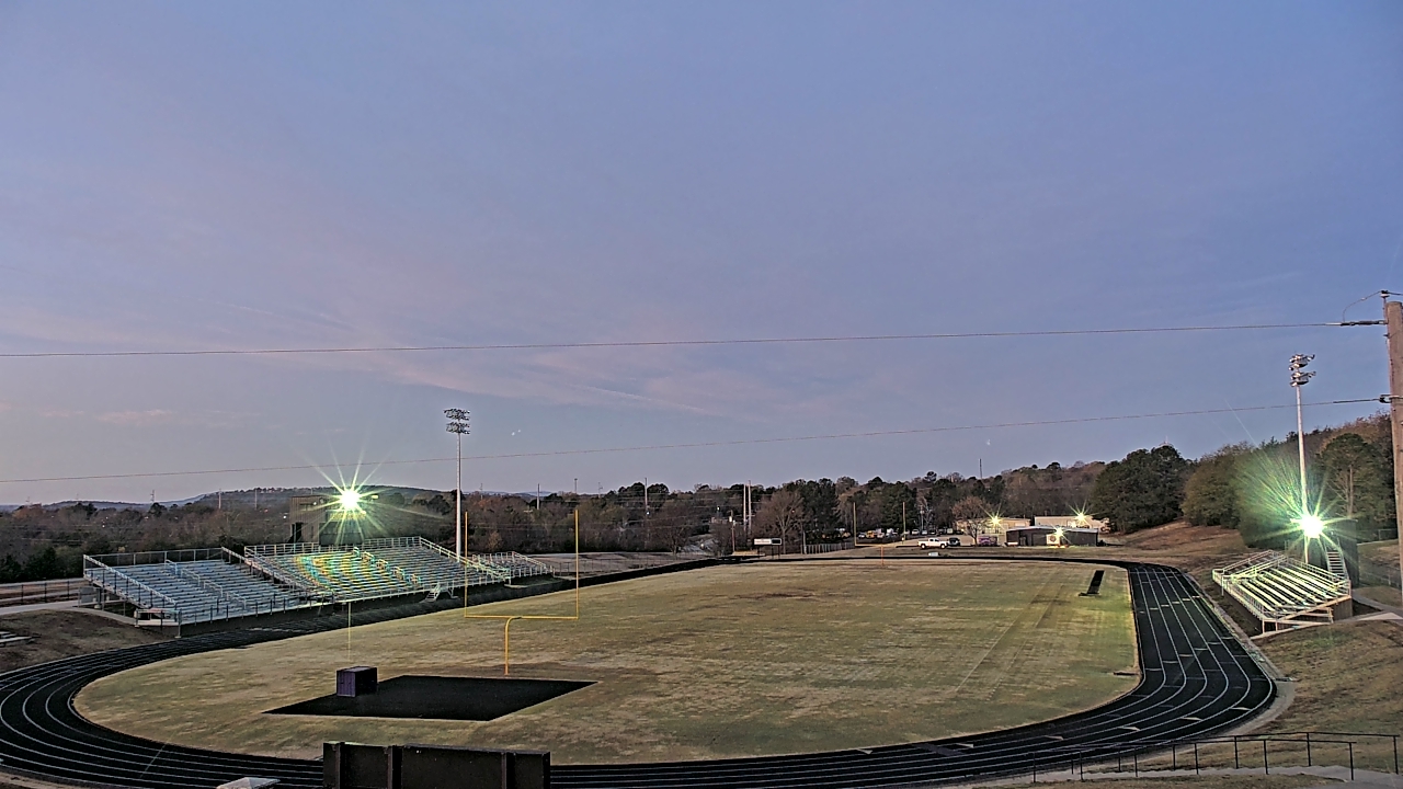 Thumbnail for current weather camera view from Booneville ES in Booneville, Arkansas