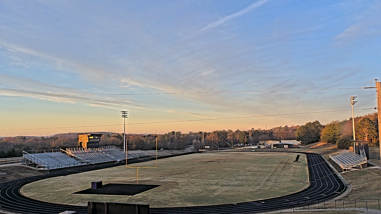 Thumbnail for current weather camera view from Booneville ES in Booneville, Arkansas
