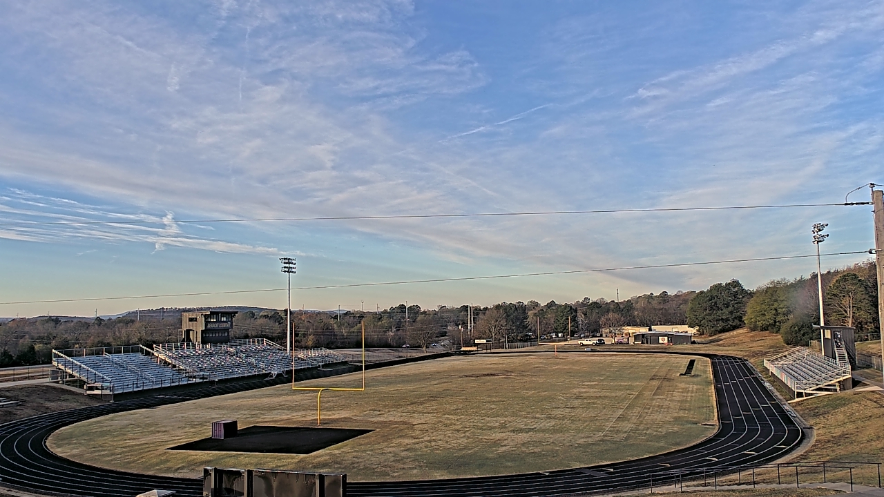 Thumbnail for current weather camera view from Booneville ES in Booneville, Arkansas