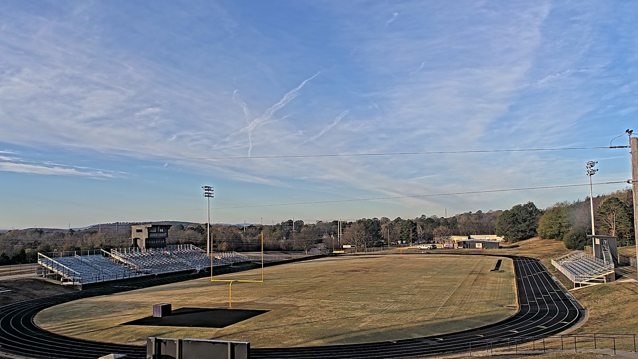 Thumbnail for current weather camera view from Booneville ES in Booneville, Arkansas