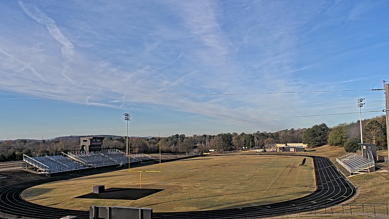 Thumbnail for current weather camera view from Booneville ES in Booneville, Arkansas