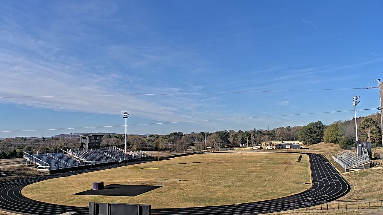 Thumbnail for current weather camera view from Booneville ES in Booneville, Arkansas