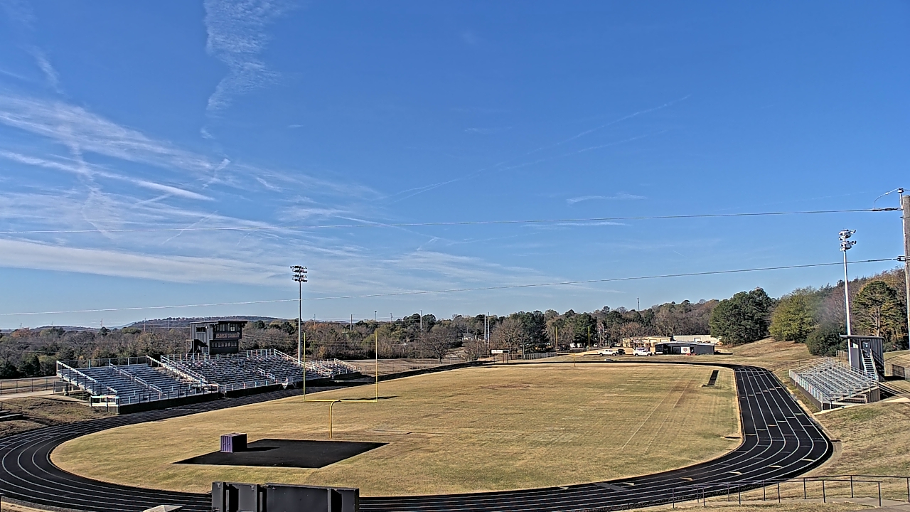 Thumbnail for current weather camera view from Booneville ES in Booneville, Arkansas