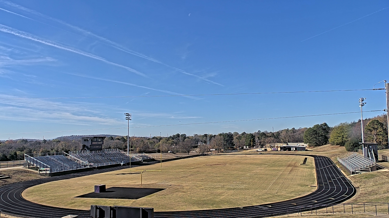 Thumbnail for current weather camera view from Booneville ES in Booneville, Arkansas