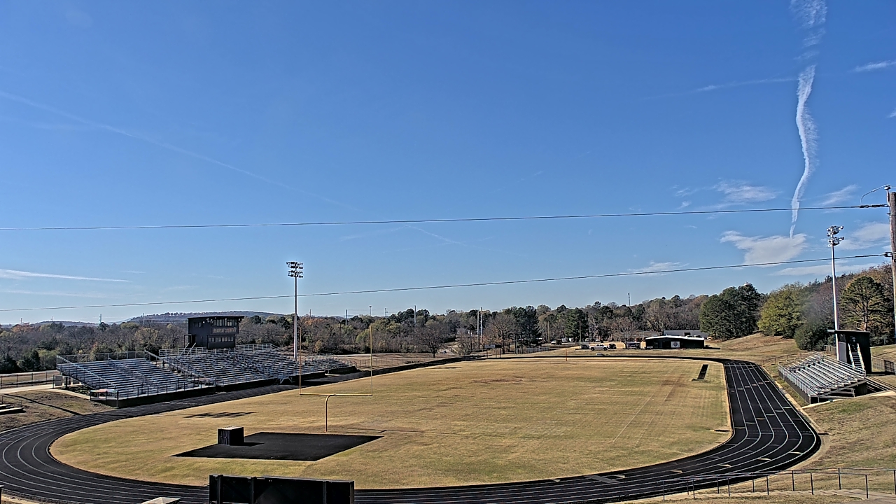 Thumbnail for current weather camera view from Booneville ES in Booneville, Arkansas