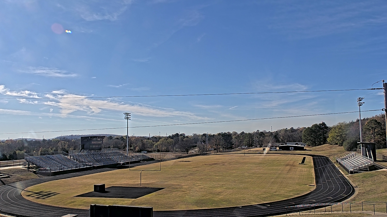 Thumbnail for current weather camera view from Booneville ES in Booneville, Arkansas