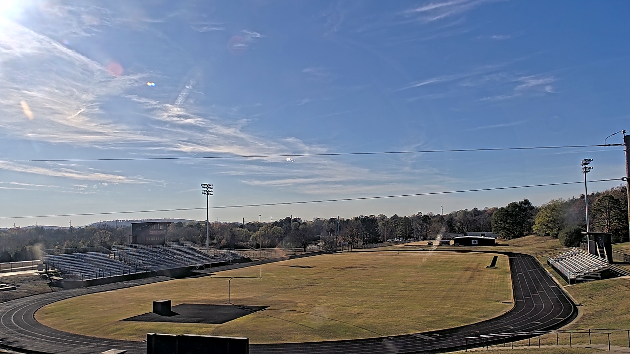 Thumbnail for current weather camera view from Booneville ES in Booneville, Arkansas