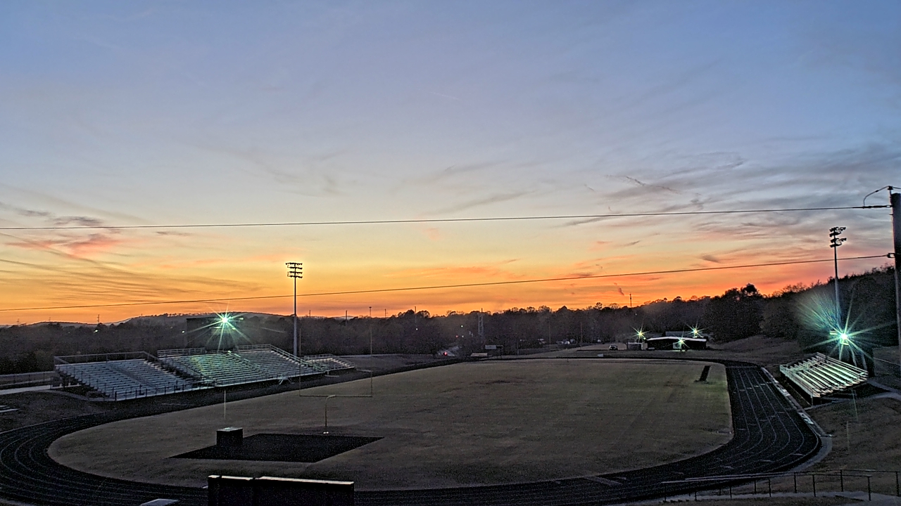 Thumbnail for current weather camera view from Booneville ES in Booneville, Arkansas