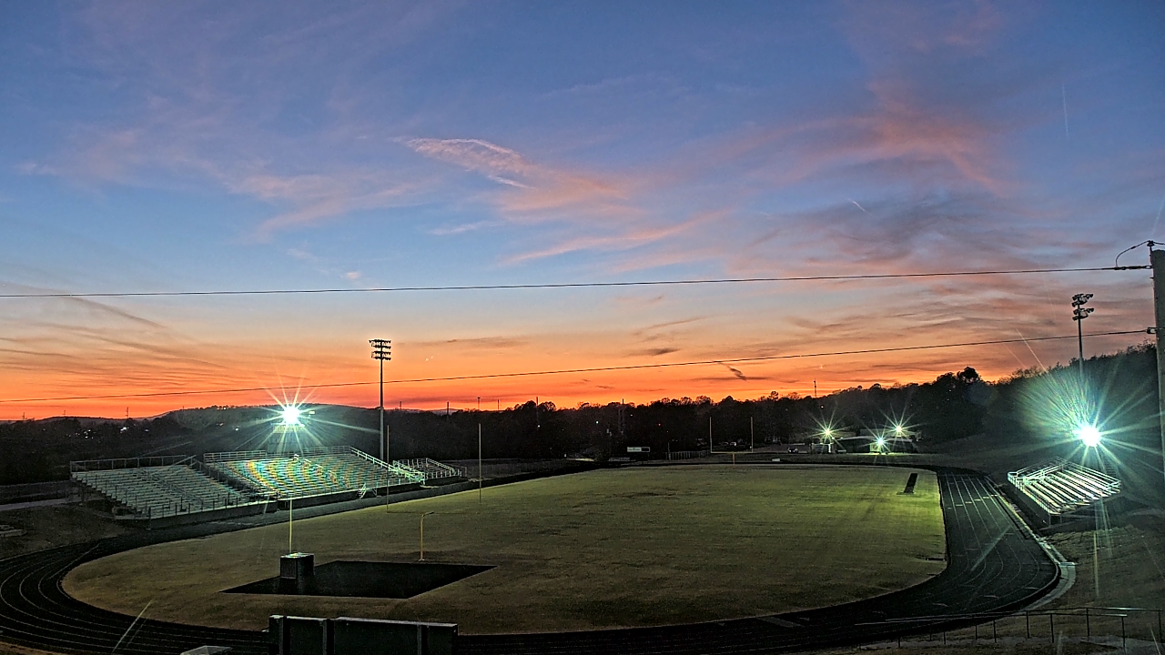 Thumbnail for current weather camera view from Booneville ES in Booneville, Arkansas