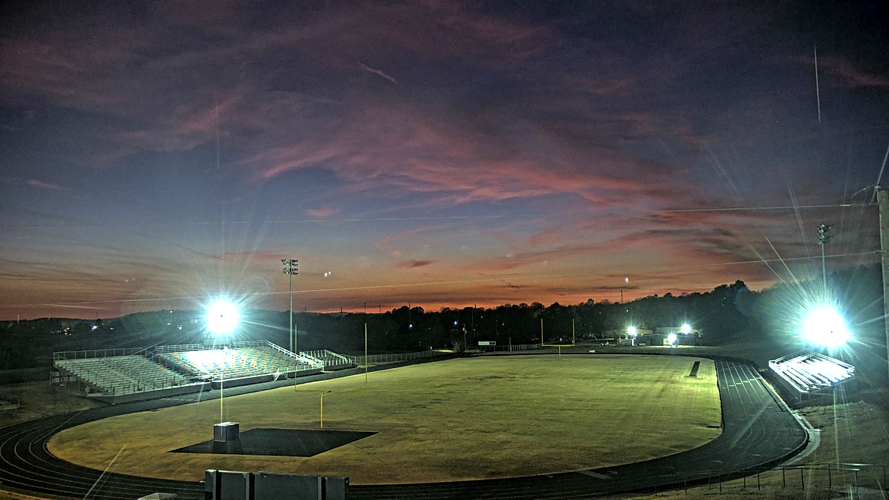 Thumbnail for current weather camera view from Booneville ES in Booneville, Arkansas