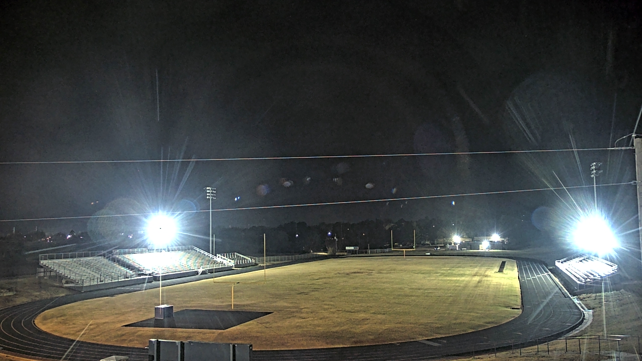Thumbnail for current weather camera view from Booneville ES in Booneville, Arkansas