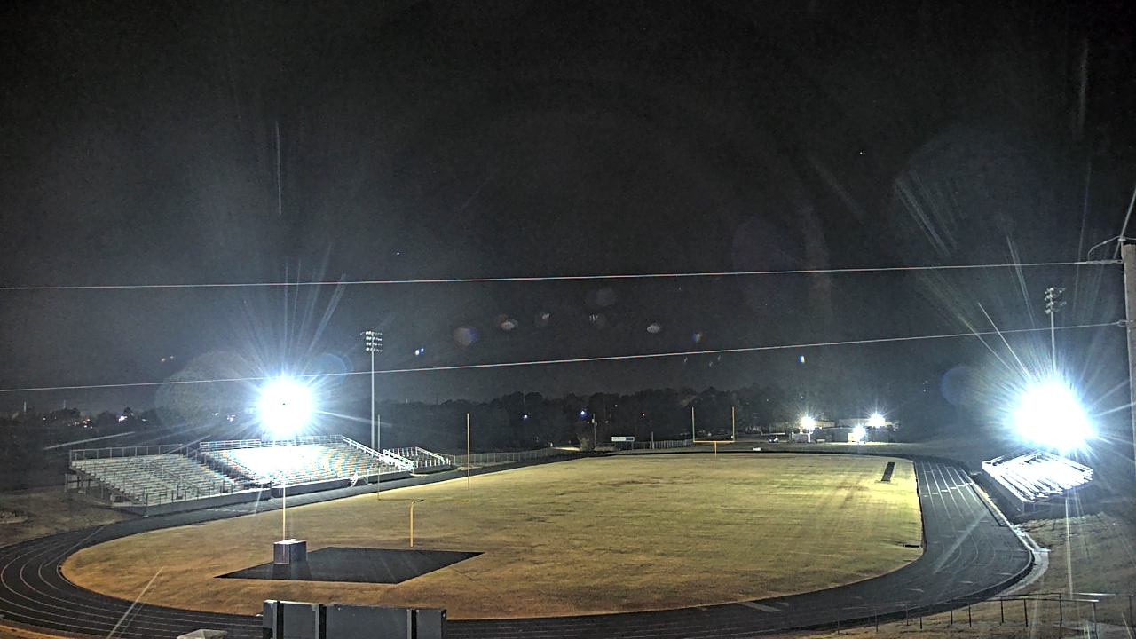 Thumbnail for current weather camera view from Booneville ES in Booneville, Arkansas