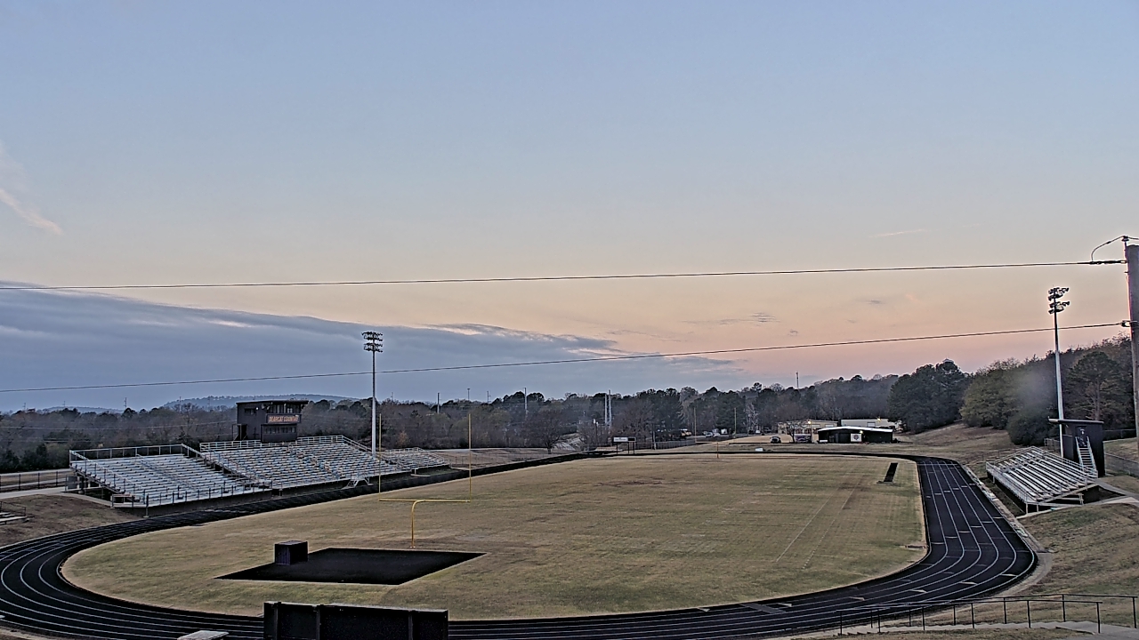 Thumbnail for current weather camera view from Booneville ES in Booneville, Arkansas