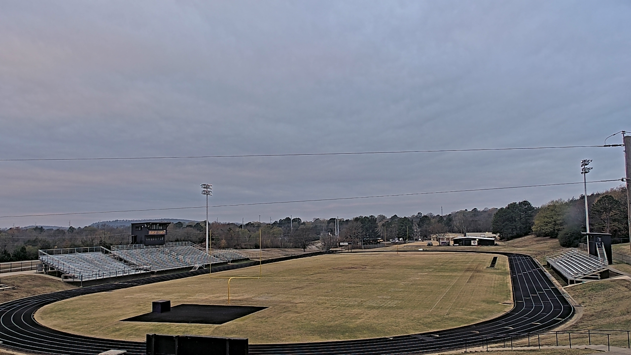 Thumbnail for current weather camera view from Booneville ES in Booneville, Arkansas