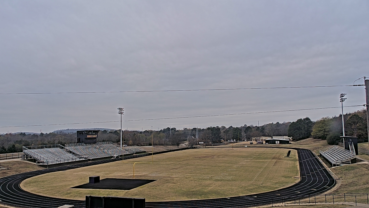 Thumbnail for current weather camera view from Booneville ES in Booneville, Arkansas