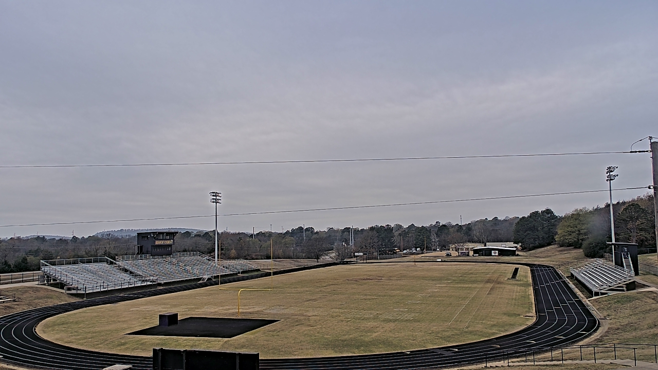 Thumbnail for current weather camera view from Booneville ES in Booneville, Arkansas