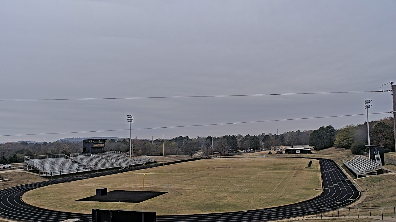 Thumbnail for current weather camera view from Booneville ES in Booneville, Arkansas