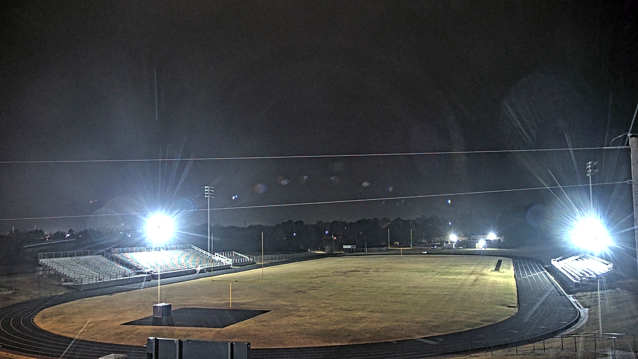 Thumbnail for current weather camera view from Booneville ES in Booneville, Arkansas