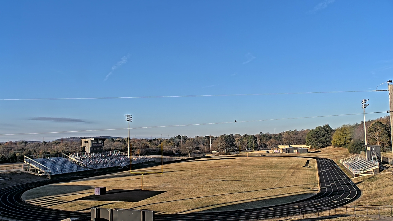 Thumbnail for current weather camera view from Booneville ES in Booneville, Arkansas