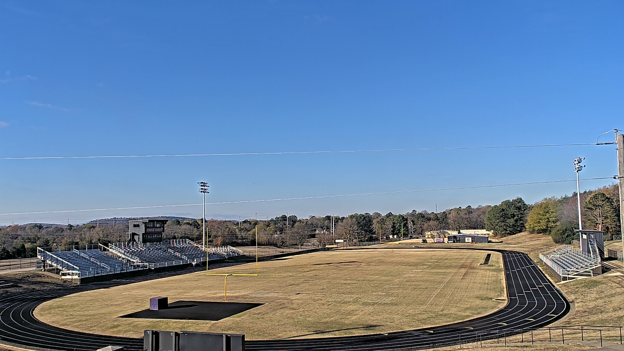Thumbnail for current weather camera view from Booneville ES in Booneville, Arkansas