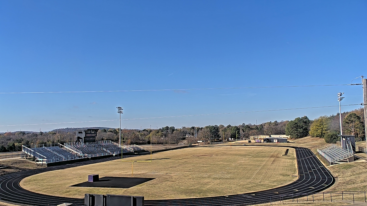 Thumbnail for current weather camera view from Booneville ES in Booneville, Arkansas