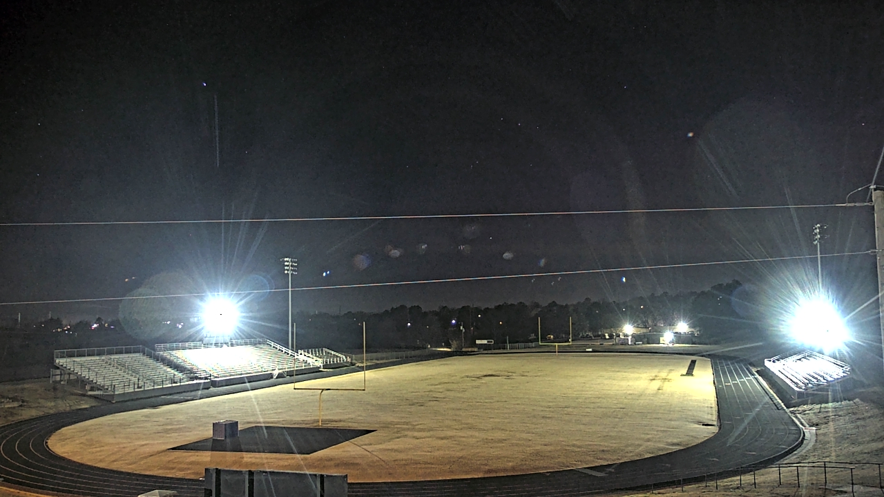 Thumbnail for current weather camera view from Booneville ES in Booneville, Arkansas