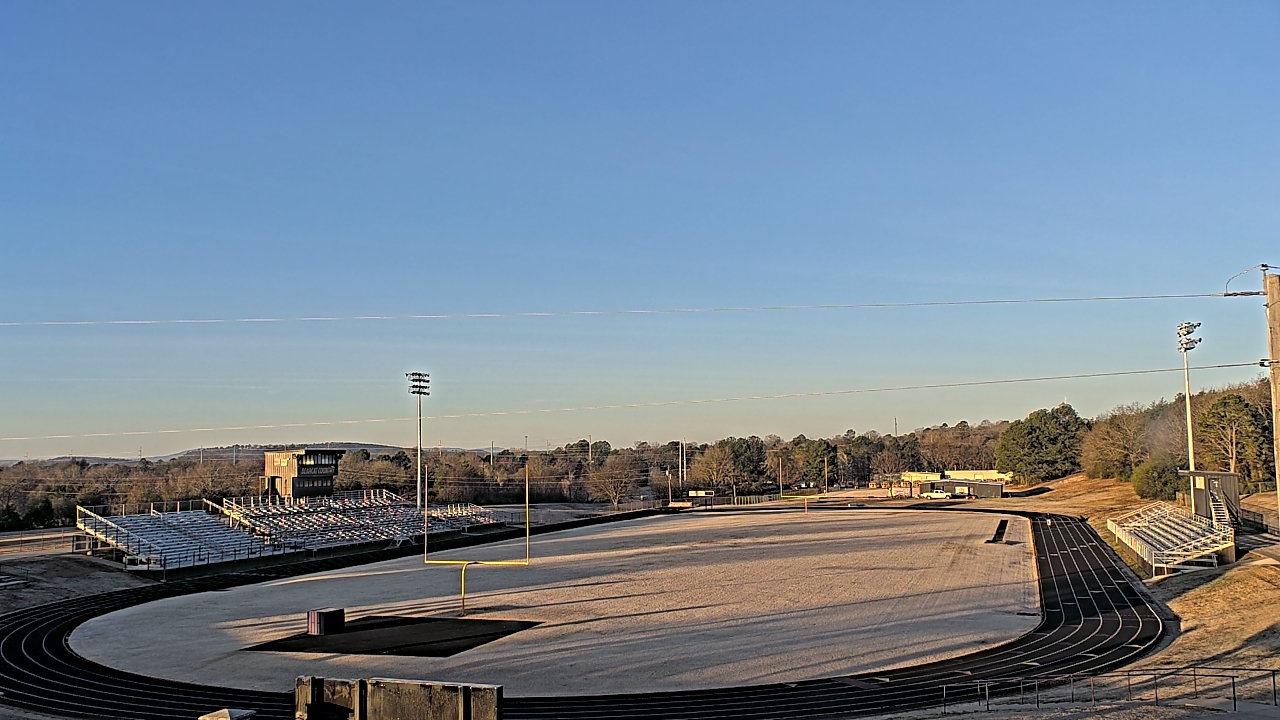 Thumbnail for current weather camera view from Booneville ES in Booneville, Arkansas