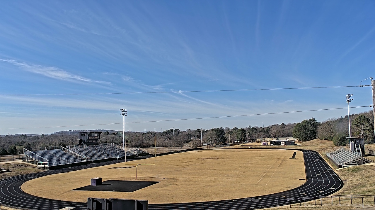 Thumbnail for current weather camera view from Booneville ES in Booneville, Arkansas