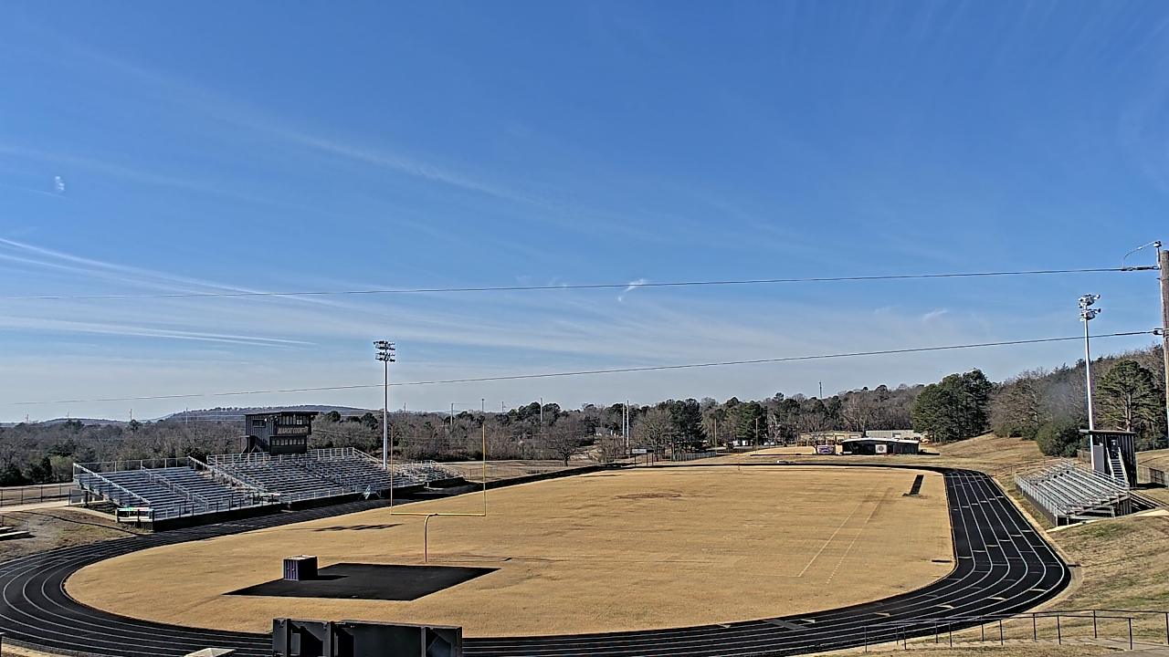 Thumbnail for current weather camera view from Booneville ES in Booneville, Arkansas