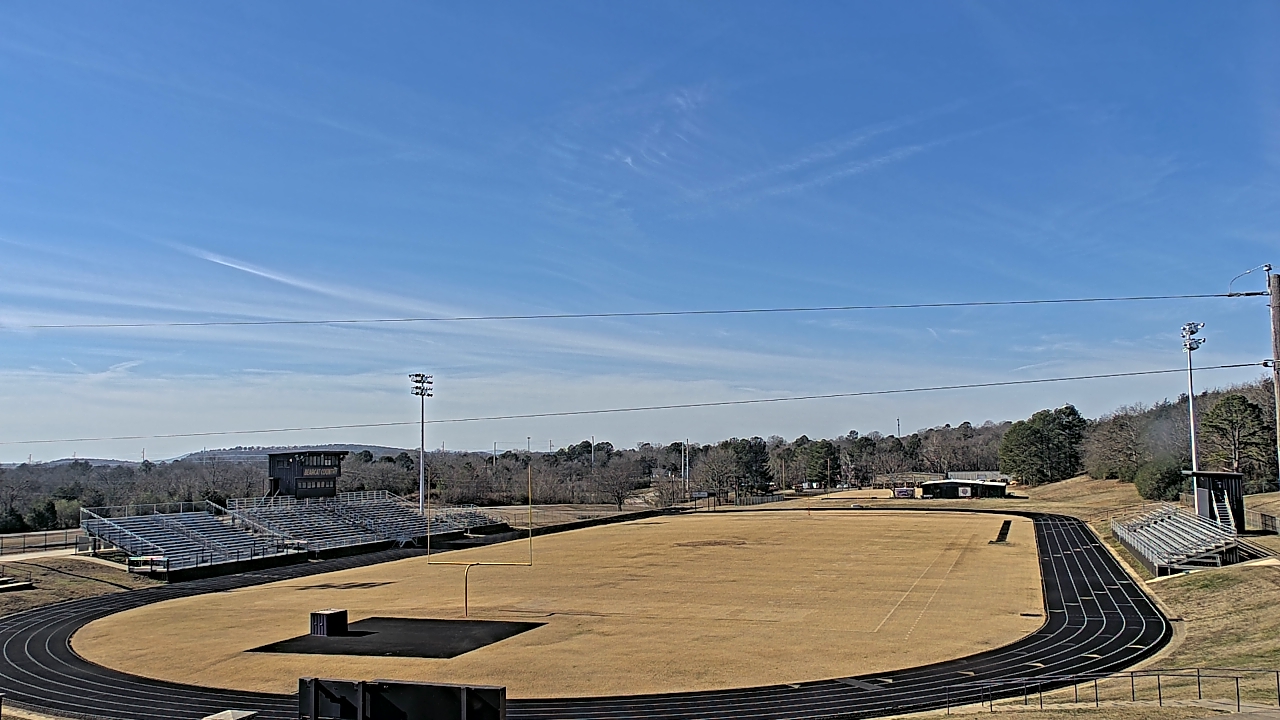 Thumbnail for current weather camera view from Booneville ES in Booneville, Arkansas