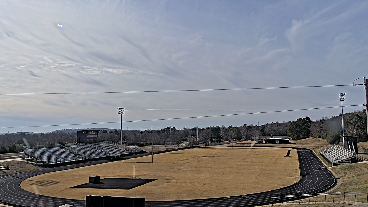 Thumbnail for current weather camera view from Booneville ES in Booneville, Arkansas