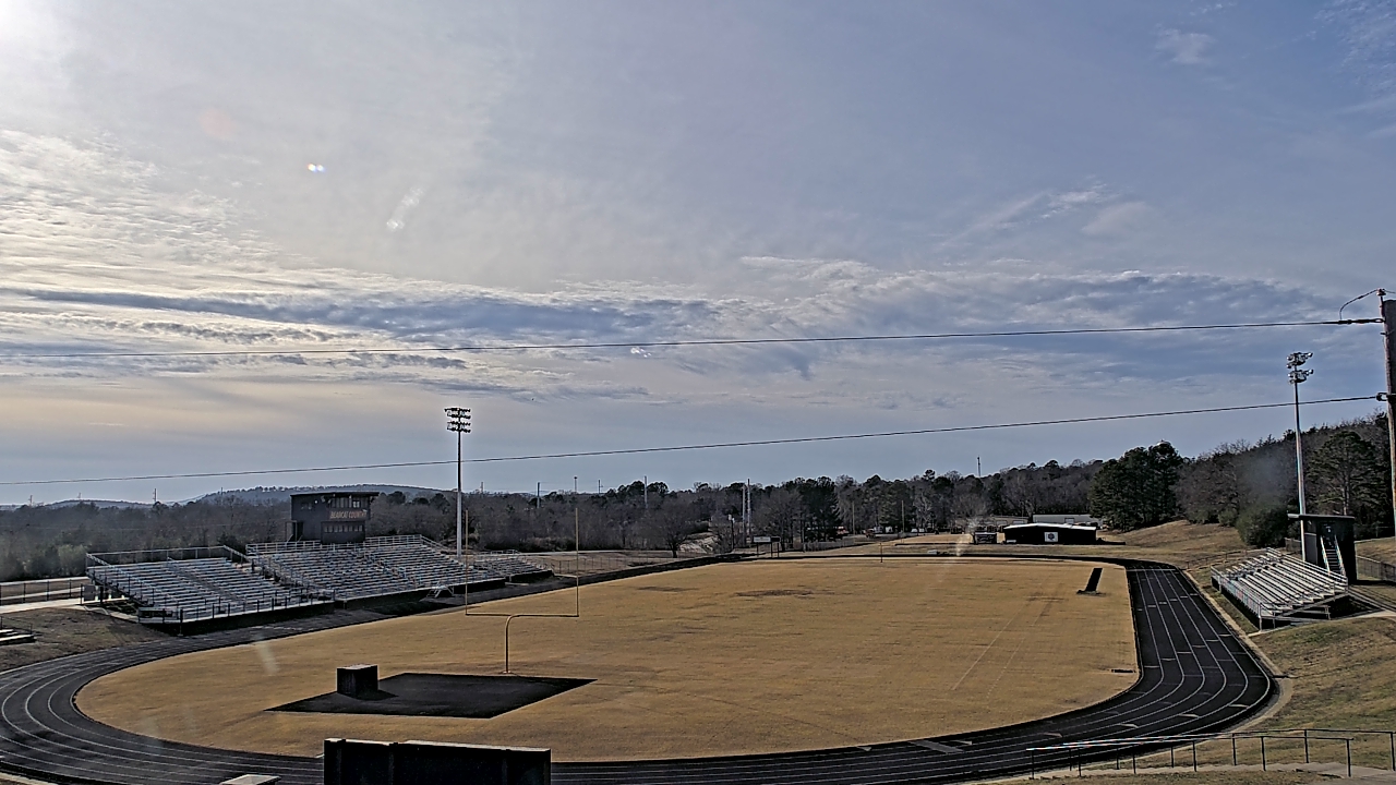 Thumbnail for current weather camera view from Booneville ES in Booneville, Arkansas