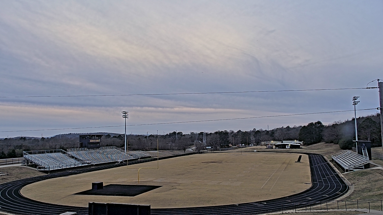 Thumbnail for current weather camera view from Booneville ES in Booneville, Arkansas