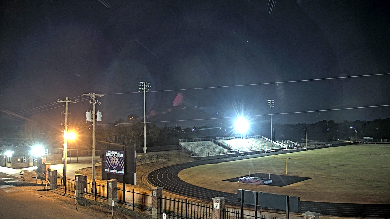 Thumbnail for current weather camera view from Booneville ES in Booneville, Arkansas