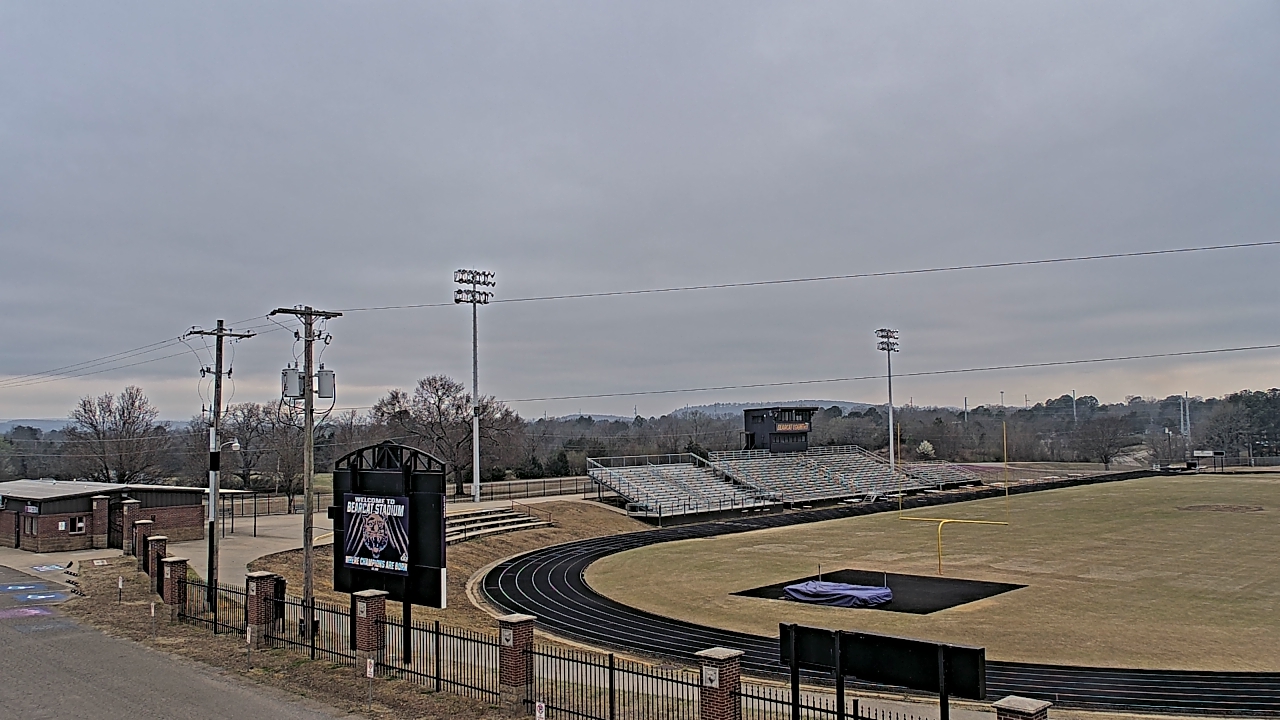 Thumbnail for current weather camera view from Booneville ES in Booneville, Arkansas