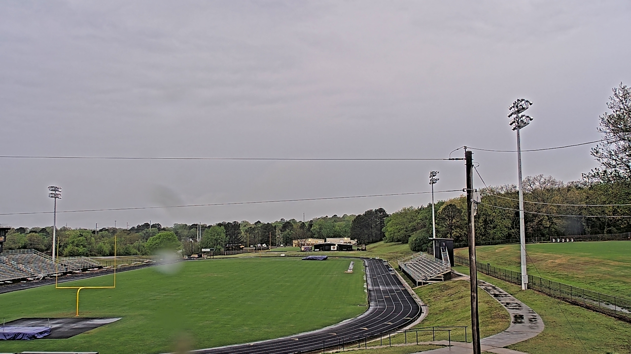 Thumbnail for current weather camera view from Booneville ES in Booneville, Arkansas