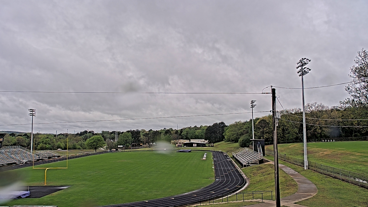 Thumbnail for current weather camera view from Booneville ES in Booneville, Arkansas