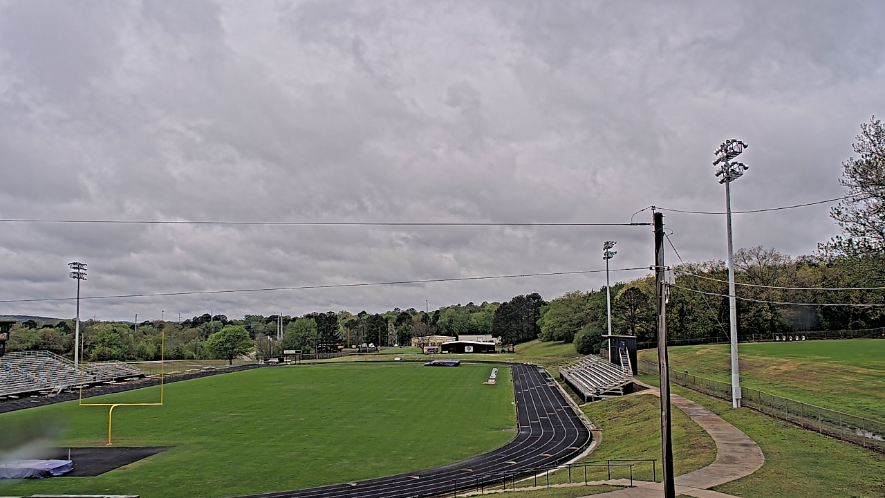 Thumbnail for current weather camera view from Booneville ES in Booneville, Arkansas