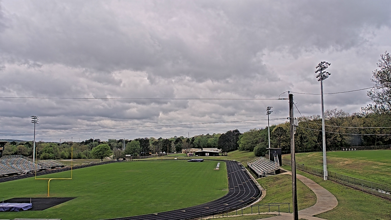Thumbnail for current weather camera view from Booneville ES in Booneville, Arkansas