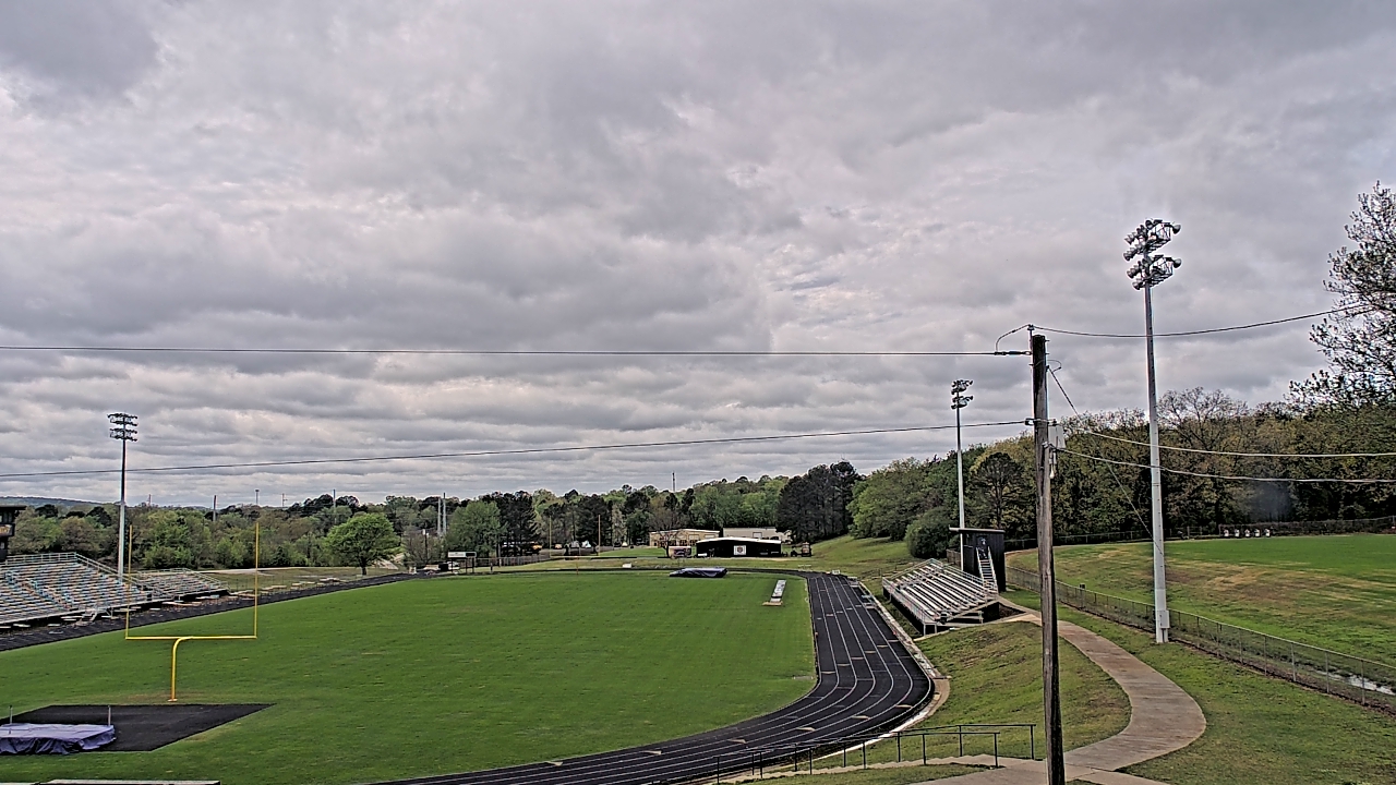 Thumbnail for current weather camera view from Booneville ES in Booneville, Arkansas